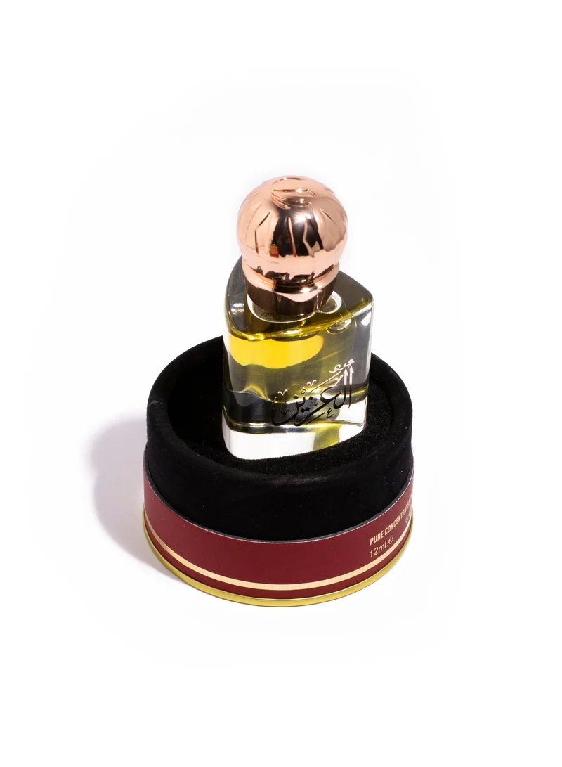 AMD Perfumes  Al Aziz Attar By AMD Perfumes Men Fragrance EDP 12ml for Men | Best Price UAE