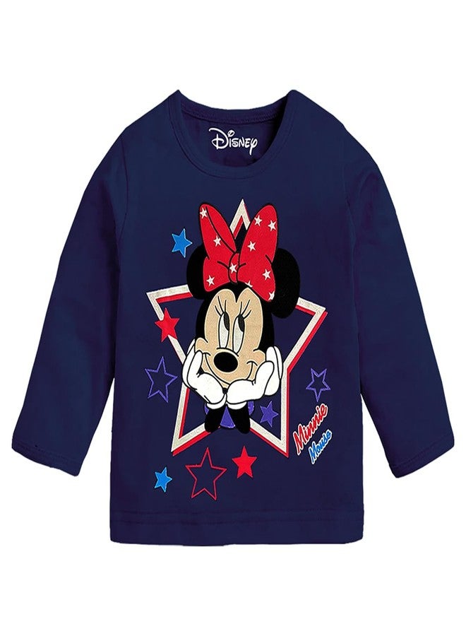 Kuchipoo © Disney Baby Girl Regular Fit Cotton T-Shirts and Pyjamas Set (KUC-PSUT-148, 6-12 Months, Multi-Colored) - Image 5