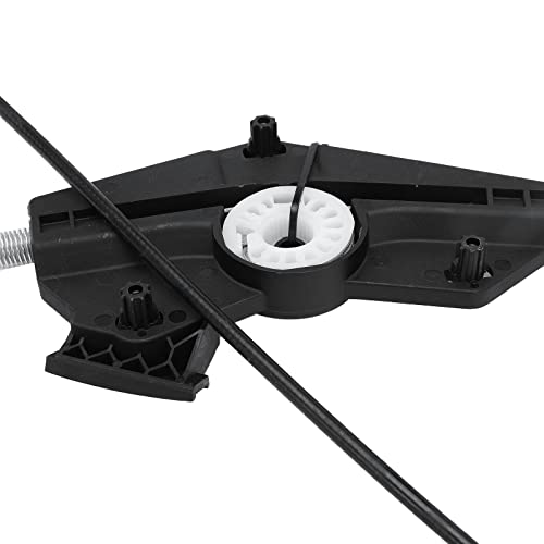 A-Premium Electric Power Window Regulator Without Motor Compatible with Mercedes-Benz W204 Series C230 2008-2009 C250 2010-2014 C300 2008-2014 C350 2008-2014 Front Left Driver Side - Image 4