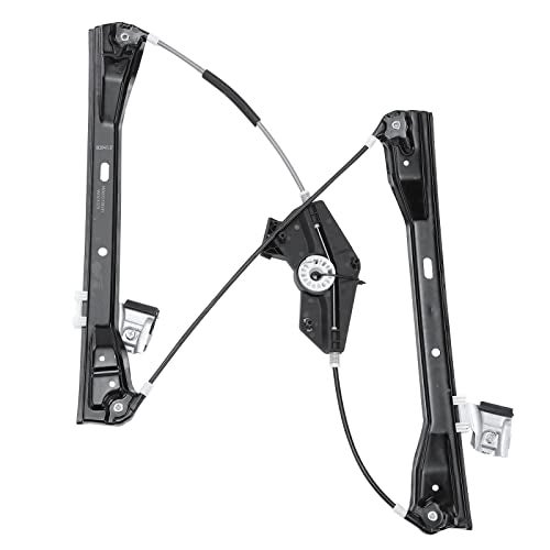 A-Premium Electric Power Window Regulator Without Motor Compatible with Mercedes-Benz W204 Series C230 2008-2009 C250 2010-2014 C300 2008-2014 C350 2008-2014 Front Left Driver Side - Image 3