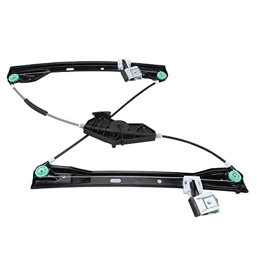 A-Premium Electric Power Window Regulator Without Motor Compatible with Mercedes-Benz W204 Series C230 2008-2009 C250 2010-2014 C300 2008-2014 C350 2008-2014 Front Left Driver Side - Image 2