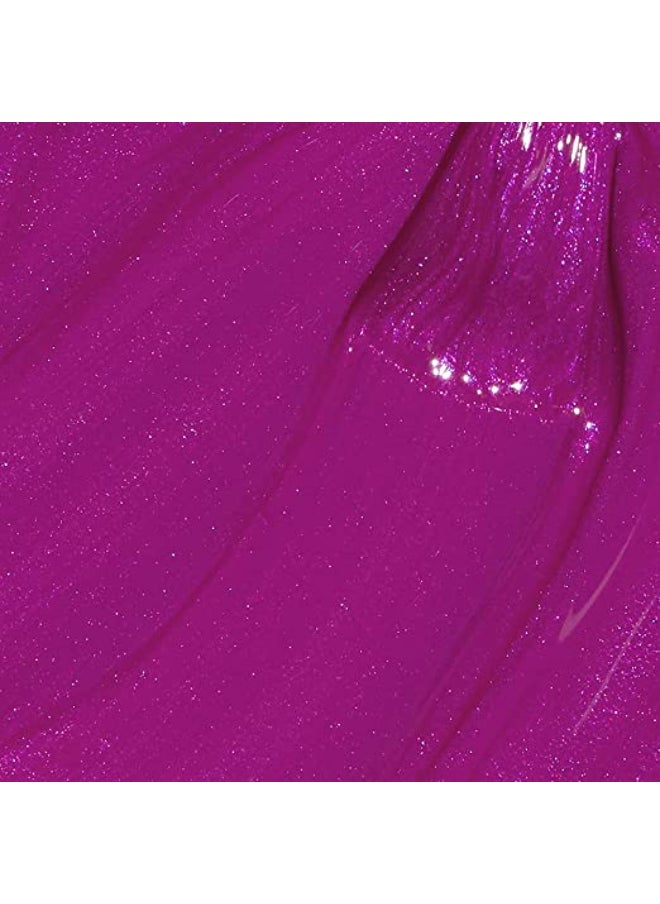 OPI - Nature Strong Nail Lacquer - Thistle Make You Bloom, Purple Shimmer, 15Ml - Image 1