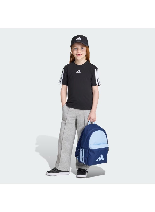 adidas Little Kids Logo Backpack - Image 4
