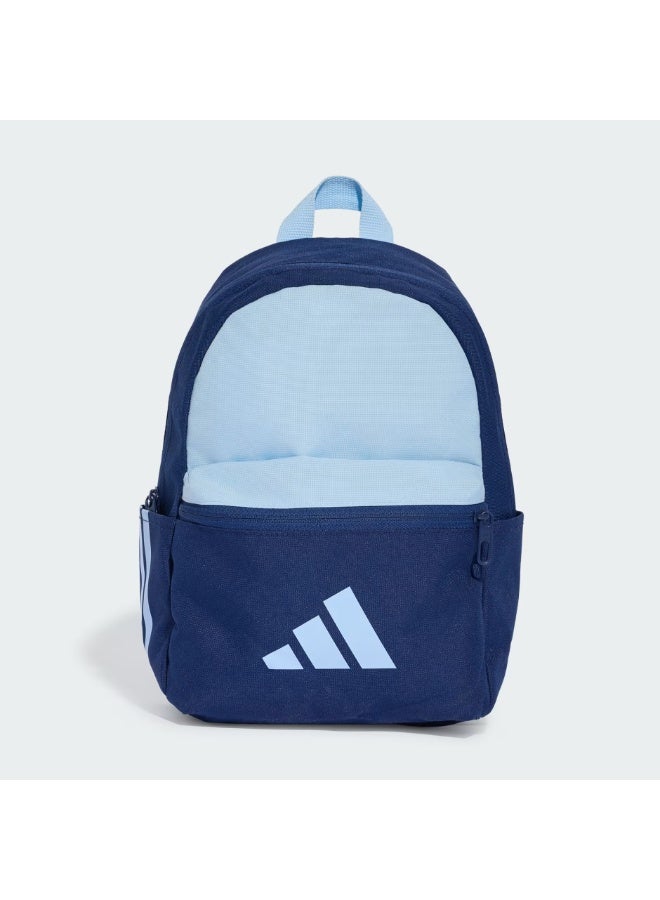 adidas Little Kids Logo Backpack - Image 1
