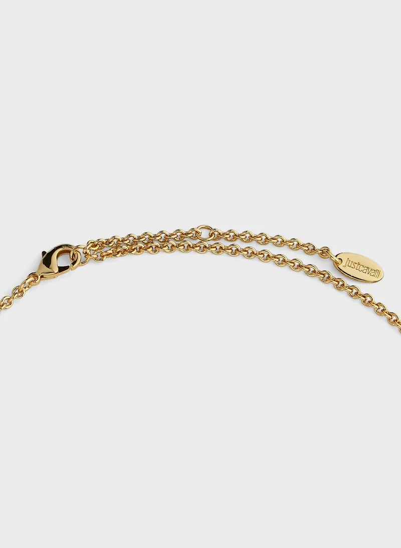 Just Cavalli Chain Necklace