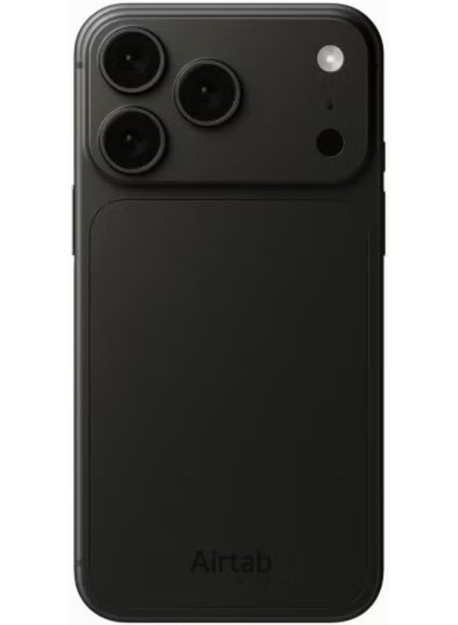 إيرتاب هاتف Air Tab 17 Pro Max 5G الذكي | شاشة HD مقاس 6.85 بوصة، ذاكرة RAM بسعة 24GB، وسعة تخزين 1TB ROM، كاميرا ثلاثية، بطارية 5000mAh (أسود) - Image 1