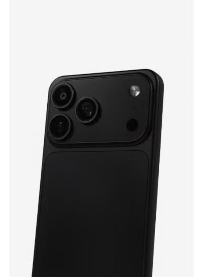 إيرتاب هاتف Air Tab 17 Pro Max 5G الذكي | شاشة HD مقاس 6.85 بوصة، ذاكرة RAM بسعة 24GB، وسعة تخزين 1TB ROM، كاميرا ثلاثية، بطارية 5000mAh (أسود) - Image 2