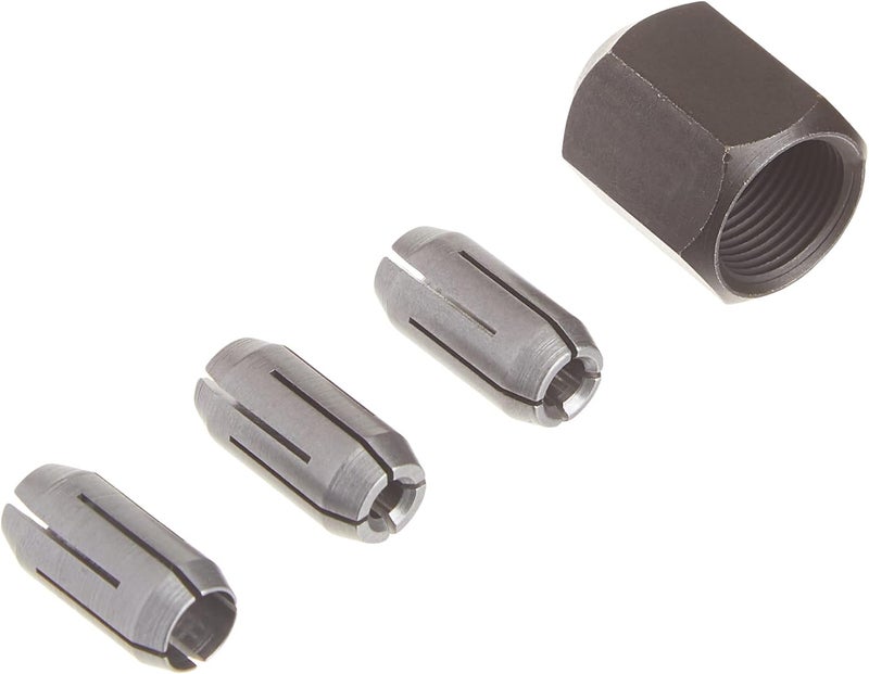 Rotozip CN1 Replacement Collet and Nut Kit,Silver - Image 3