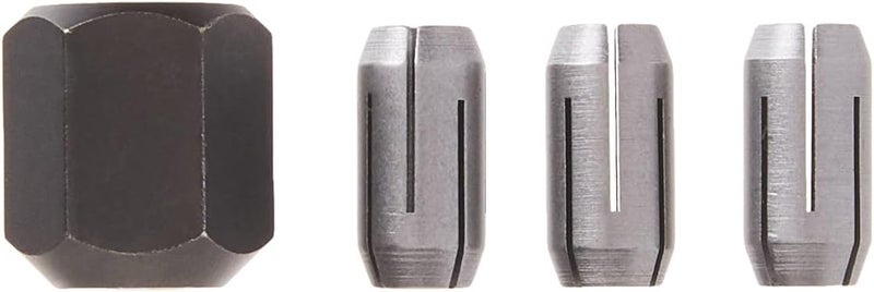 Rotozip CN1 Replacement Collet and Nut Kit,Silver - Image 2