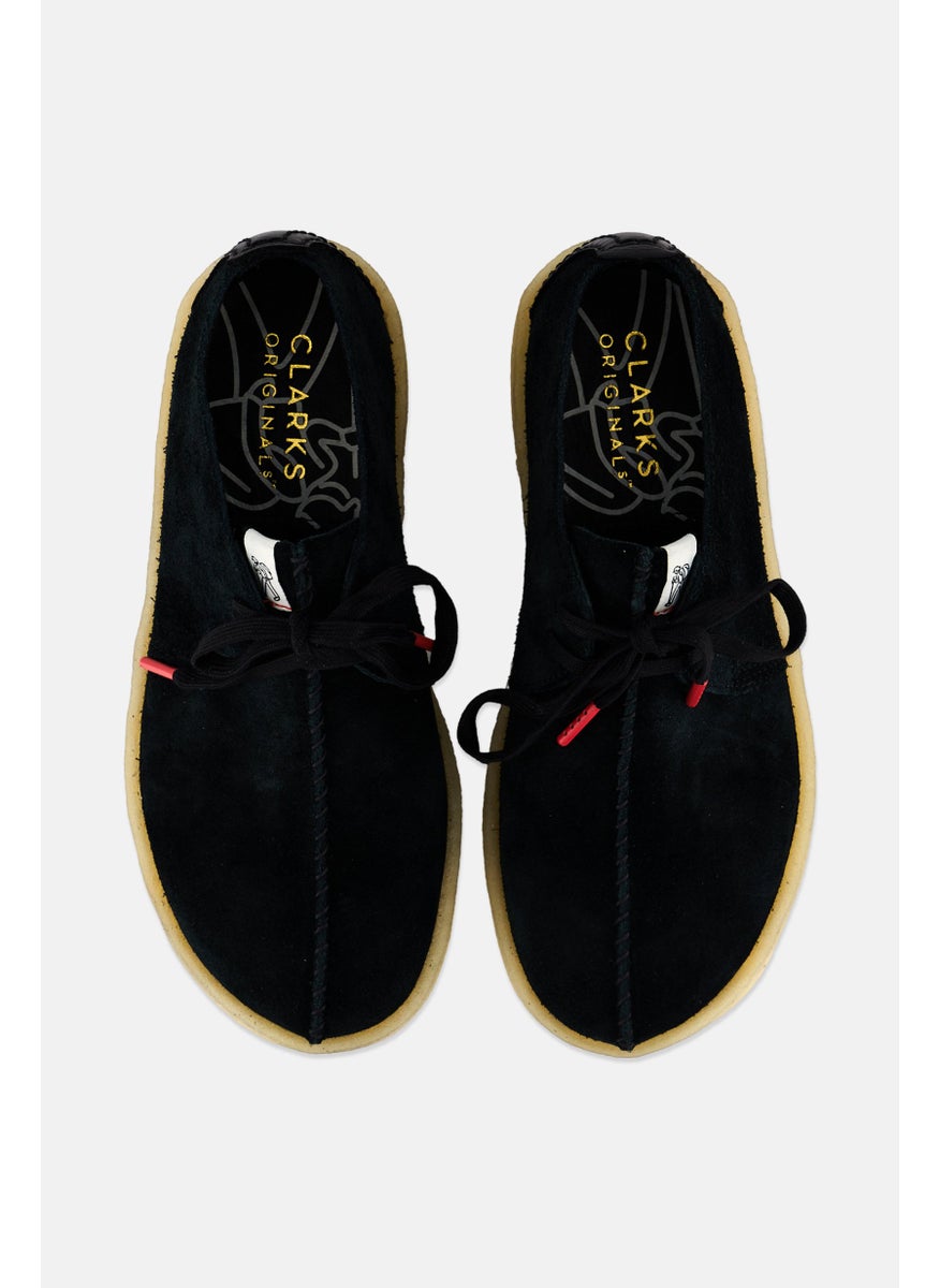 clarks Men Standard Lace Up Casual Shoes, Black  - Image 3