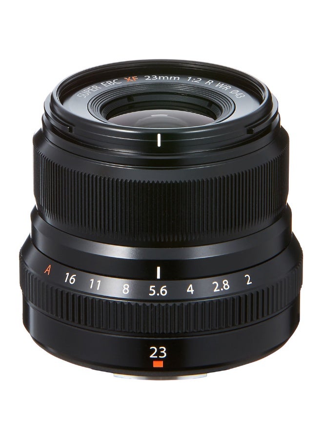 fujifilm Fujifilm Xf F 2 R Wr Lens N70357788V