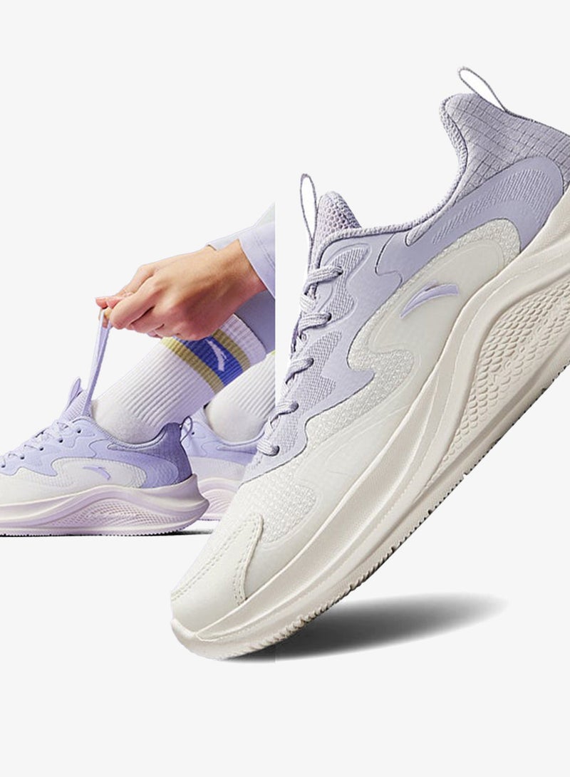 انتا أحذية جري خفيفة مبطنة بالراحة للاستخدام اليومي - Image 4