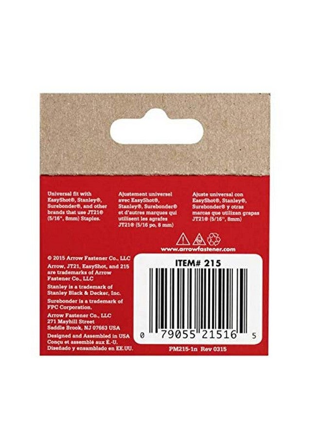 Arrow Staple Jt-21 5/16"Pk1000 - Image 3