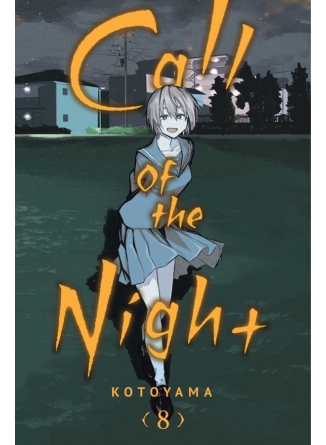 Call of the Night Vol 8 8 - Paperback