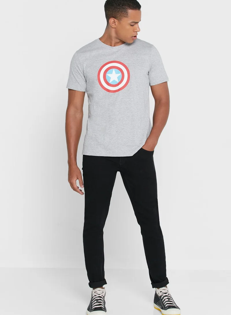 Only & Sons Essential Skinny Fit Jeans