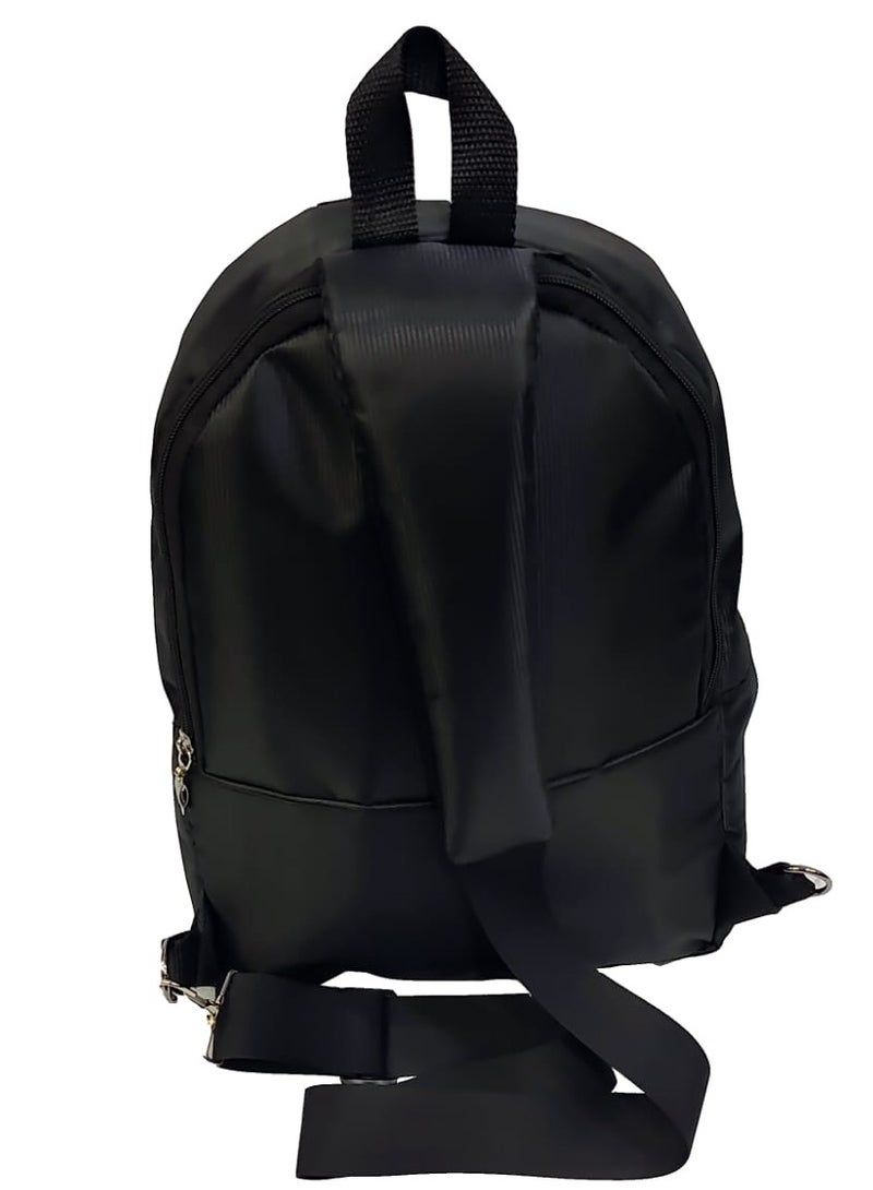 براند ستورز Casual Backpack & Cross Style BAG -  Black  - Image 2