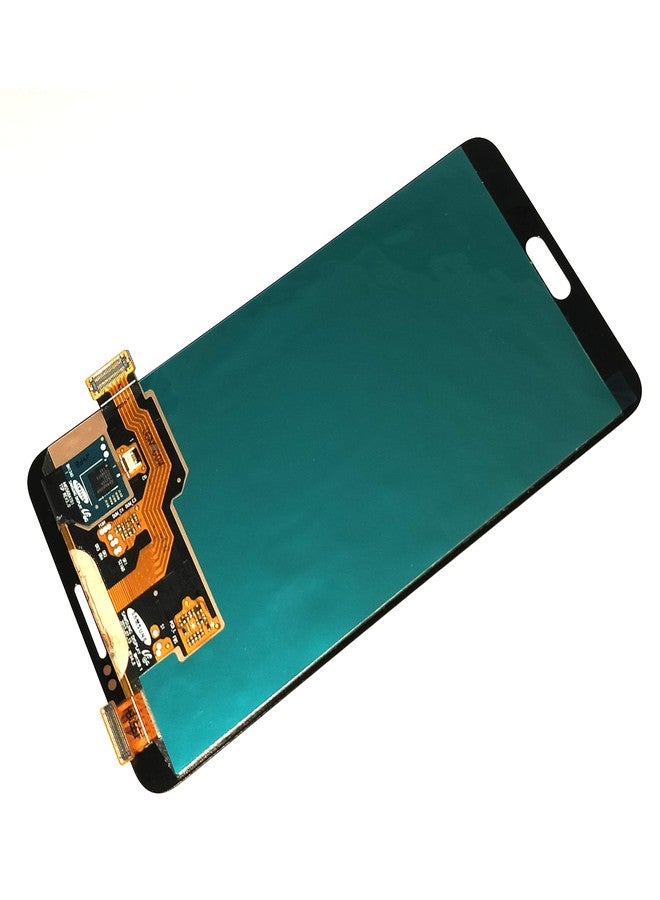 ذا كول كلوب طقم تجميع شاشة LCD تعمل باللمس من TheCoolCube لهواتف سامسونج جالاكسي نوت 3 N9000 N9005 N900A N900T باللون الأسود مع أدوات مجانية - Image 5