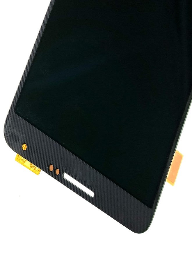 ذا كول كلوب طقم تجميع شاشة LCD تعمل باللمس من TheCoolCube لهواتف سامسونج جالاكسي نوت 3 N9000 N9005 N900A N900T باللون الأسود مع أدوات مجانية - Image 2