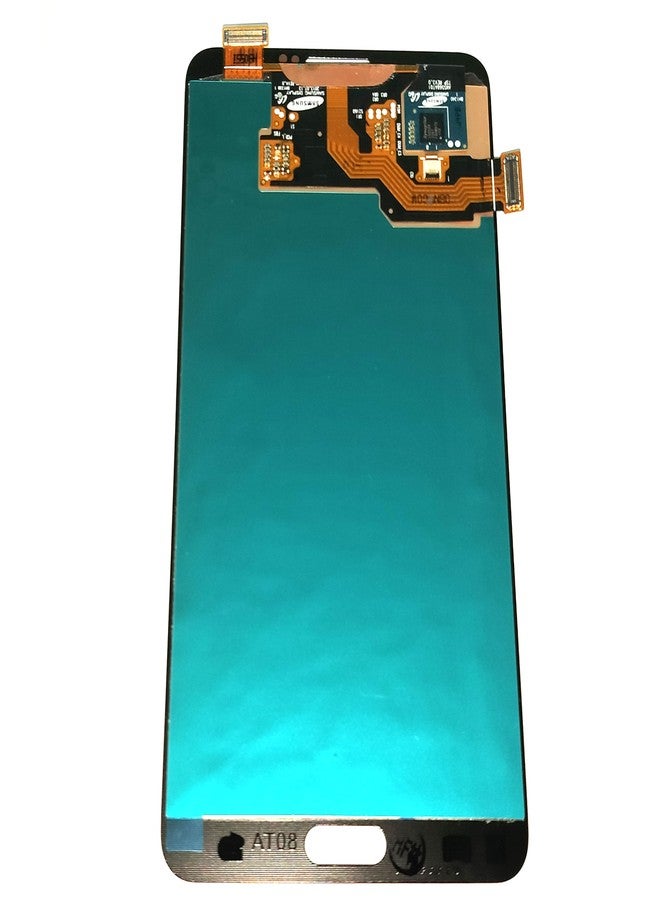 ذا كول كلوب طقم تجميع شاشة LCD تعمل باللمس من TheCoolCube لهواتف سامسونج جالاكسي نوت 3 N9000 N9005 N900A N900T باللون الأسود مع أدوات مجانية - Image 4