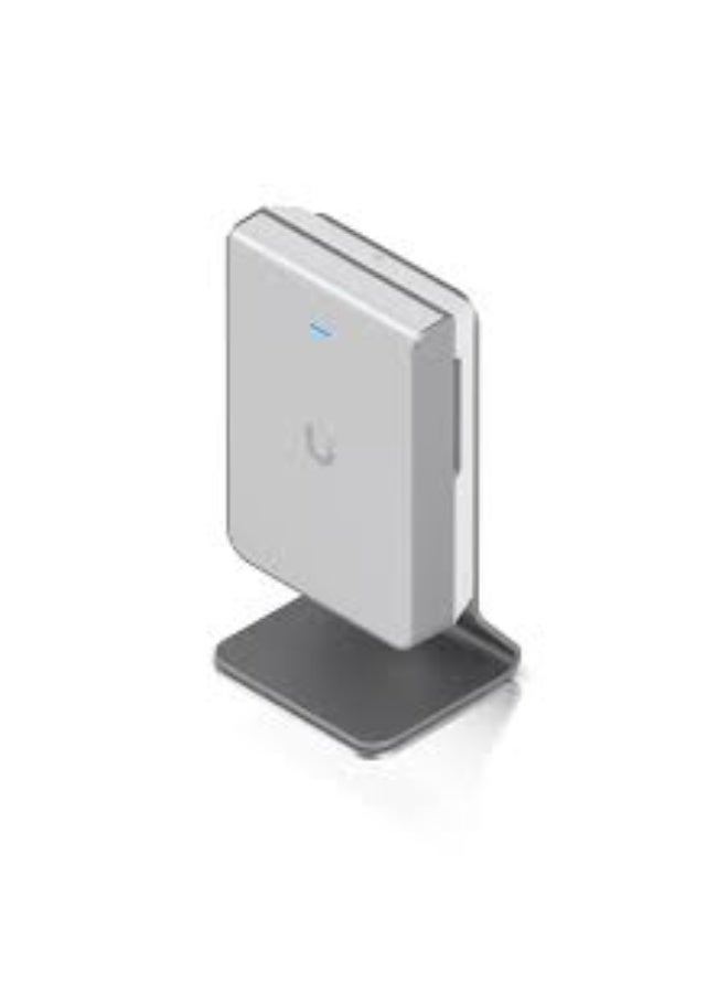 Ubiquiti Networks Ubiquiti U7 Pro Wall Access Point, WiFi 7 with 6 GHz Support, 6 Spatial Streams, Up to 5.7 Gbps Max Data Rate, 2 x 2 (DL/UL MU-MIMO) Feature, White | U7-Pro-Wall - Image 2