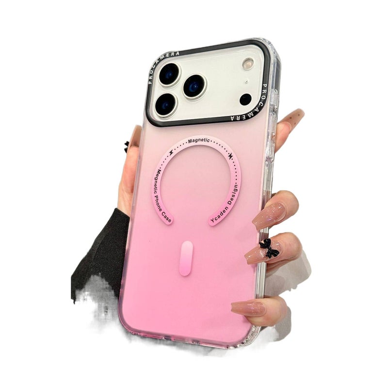 MagSafe iPhone 16 Drop Protection Acrylic for 16 Plus 16 Pro 16 Pro Max and Matte Finish and Scratch Resistant in Purple - Image 2