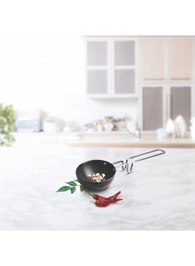 Milton Black Tadka Pan for Tempering Spices - Image 4