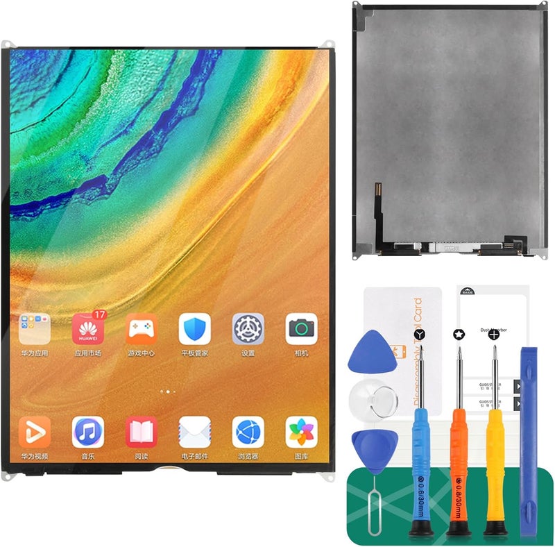 SRJTEK for iPad 8 10.2 2020 8th Gen A2428 A2429 A2270 LCD Screen A2430 LCD Display Panel for iPad 7 7th 2019 Replacement A2197 A2200 A2198 A2232 (Not Including Digitizer) - Image 1