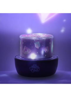Paladone Paladone My Little Pony Projection Light - Interchangeable Pony Scenes - MLP Night Light and Decoration  - Image 2