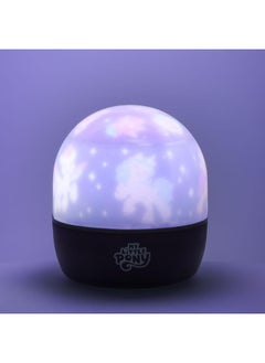 Paladone Paladone My Little Pony Projection Light - Interchangeable Pony Scenes - MLP Night Light and Decoration  - Image 5