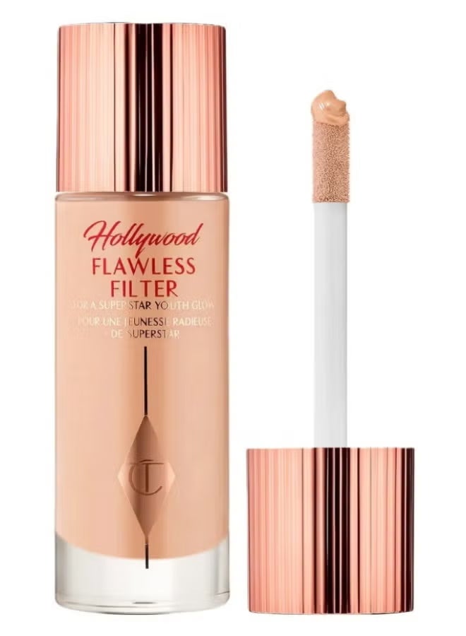 Charlotte Tilbury 2 Fair / Pâle Hollywood Flawless Filter - Image 1