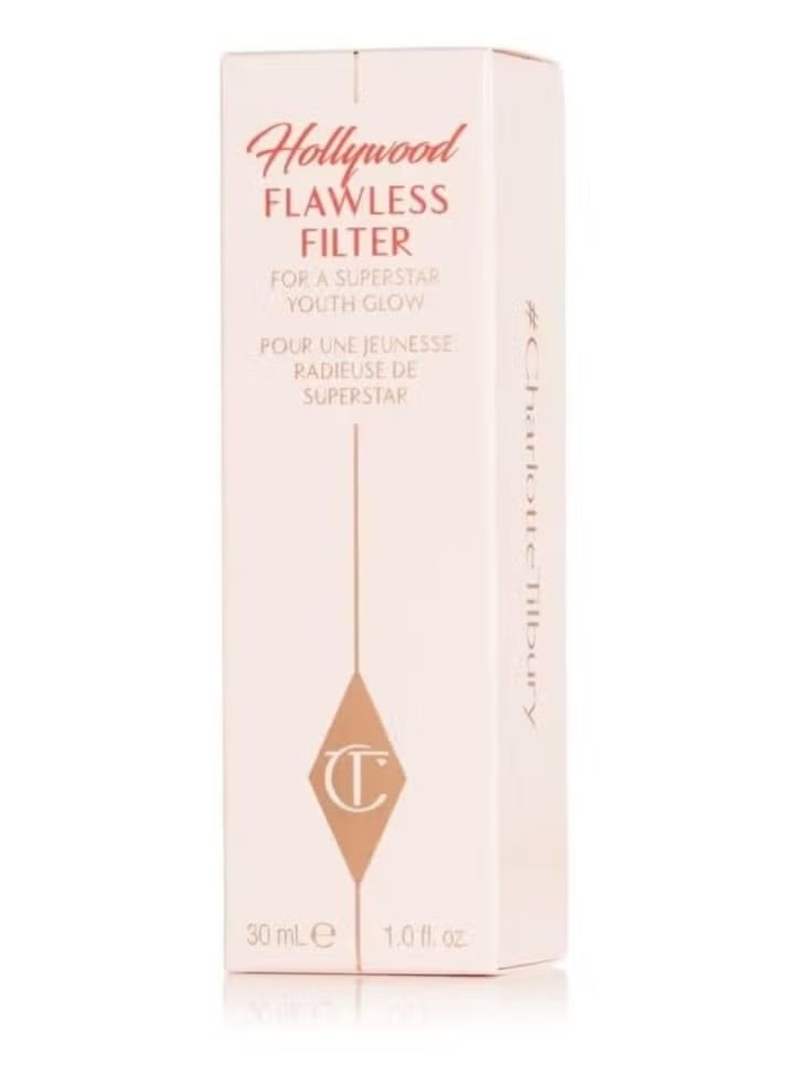 Charlotte Tilbury 2 Fair / Pâle Hollywood Flawless Filter - Image 2
