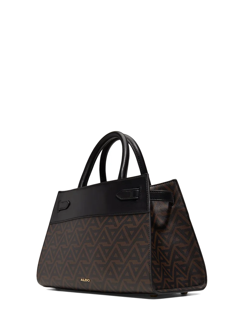 ALDO Top Handle Zip through satchel
