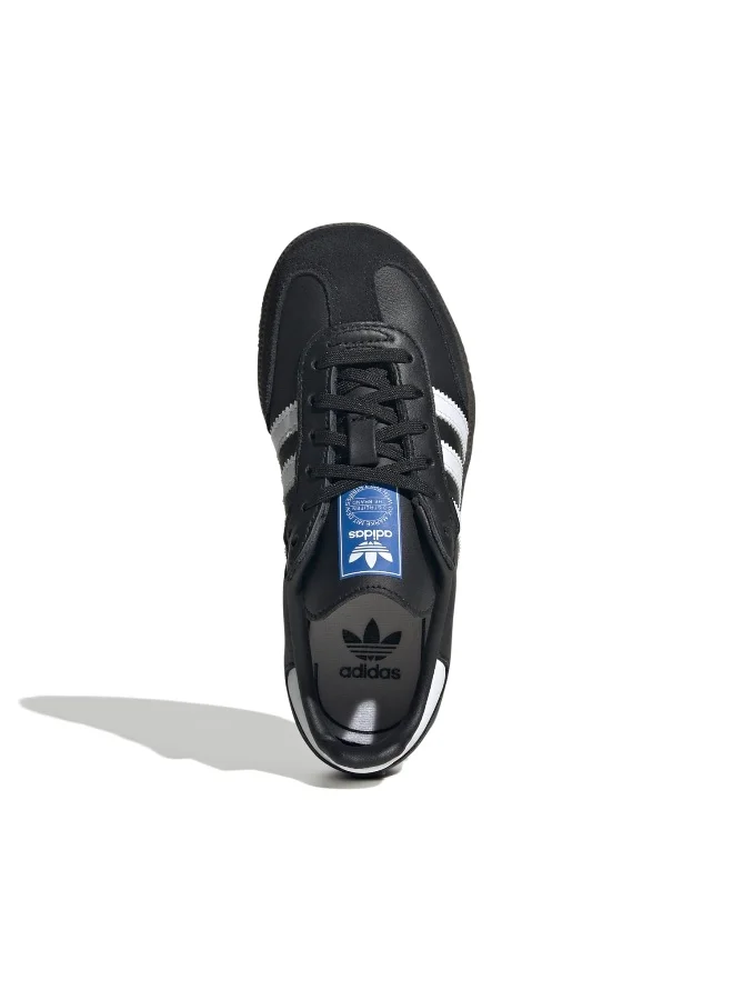 Adidas Adidas Samba Og C U Black Originals Shoes For Kids
