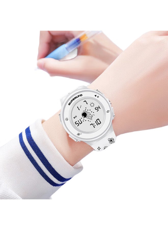 MAX-G Sports Digital Watch For Boys And Girls, Suitable For Middle School And High School Students, Luminous, Waterproof, Multifunctional, Digital Youth Watch - Image 3