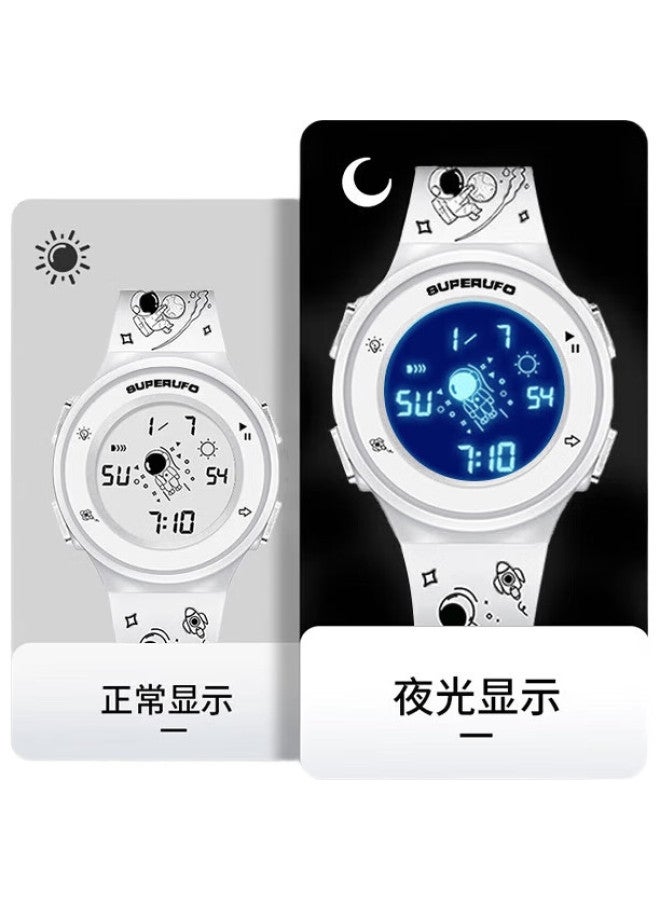 MAX-G Sports Digital Watch For Boys And Girls, Suitable For Middle School And High School Students, Luminous, Waterproof, Multifunctional, Digital Youth Watch - Image 1