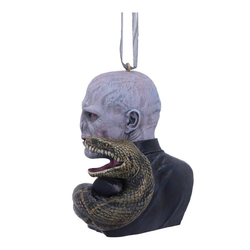 نيميسيس ناو العدو الآن هاري بوتر فولدمورت معلقة زخرفة متعددة الألوان 8.5 سم - Image 3