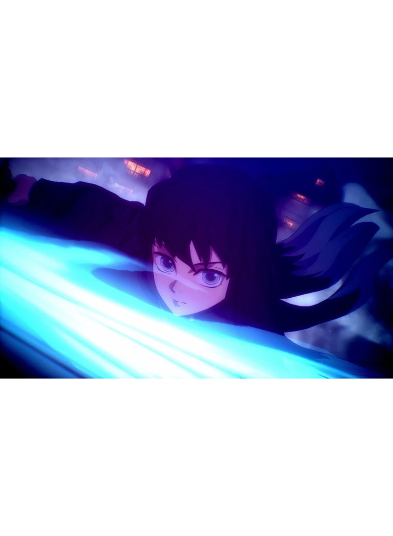 PlayStation Demon Slayer: Kimetsu no Yaiba – Hinokami Chronicles 2 - PS5 - Anime Action Fighting Game - Image 5