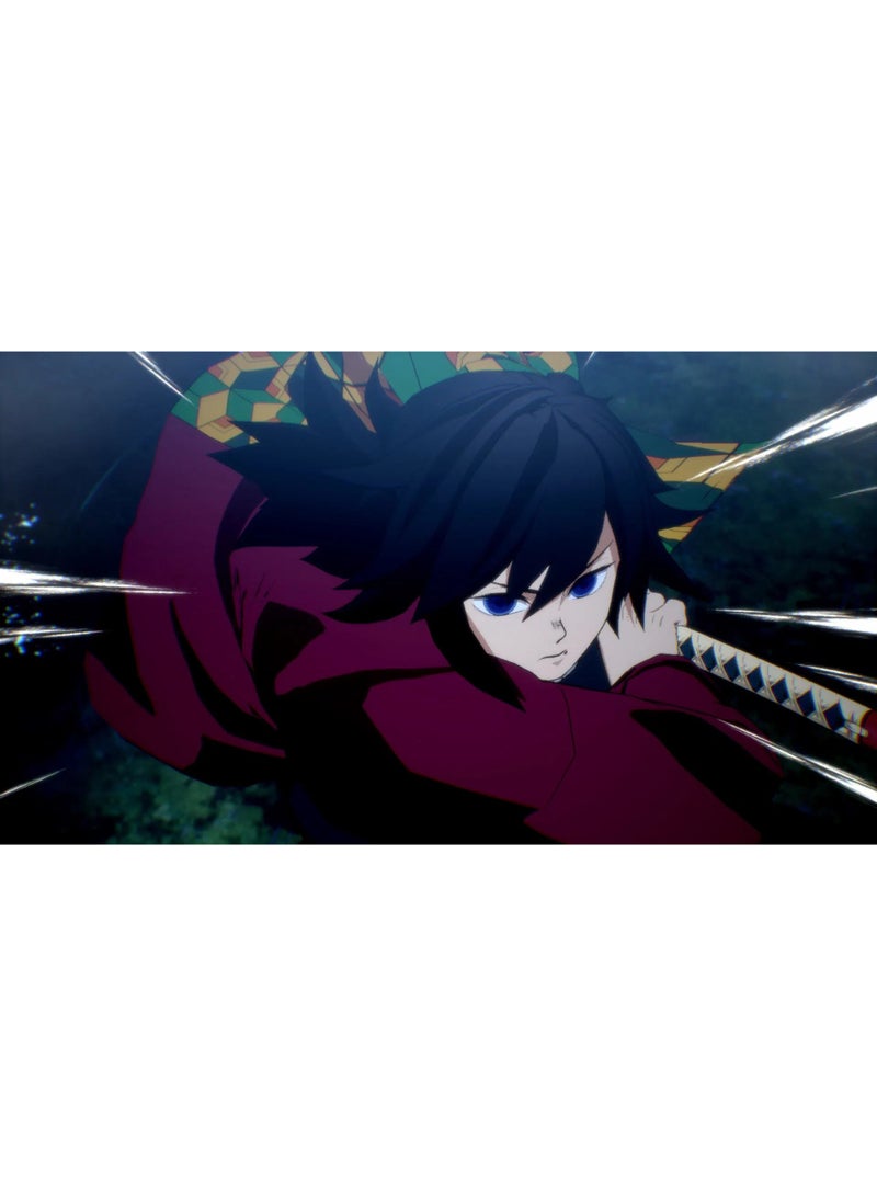 PlayStation Demon Slayer: Kimetsu no Yaiba – Hinokami Chronicles 2 - PS5 - Anime Action Fighting Game - Image 2