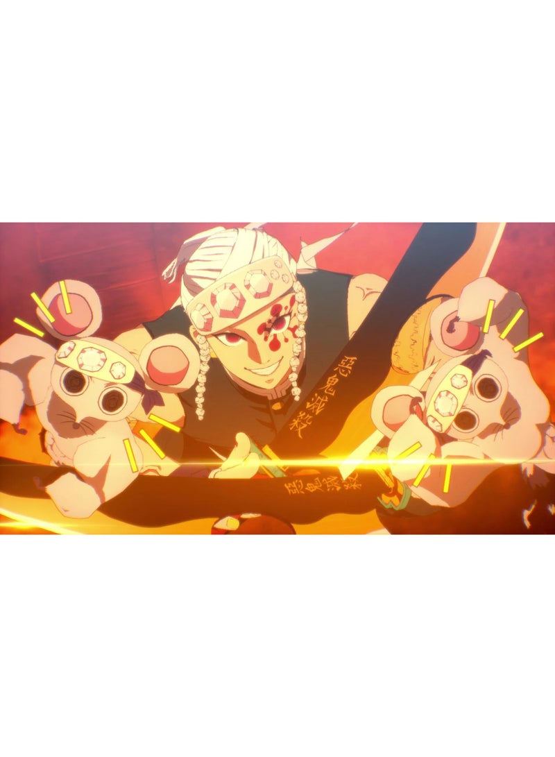 PlayStation Demon Slayer: Kimetsu no Yaiba – Hinokami Chronicles 2 - PS5 - Anime Action Fighting Game - Image 3