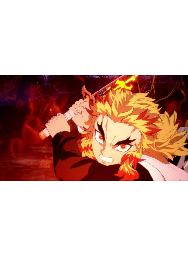 PlayStation Demon Slayer: Kimetsu no Yaiba – Hinokami Chronicles 2 - PS5 - Anime Action Fighting Game - Image 4