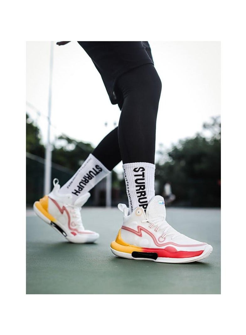 KUYING New Breathable and Anti Slip Sports Shoes  - Image 2