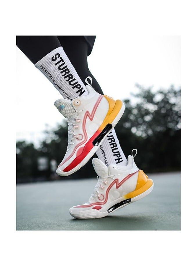 KUYING New Breathable and Anti Slip Sports Shoes  - Image 4