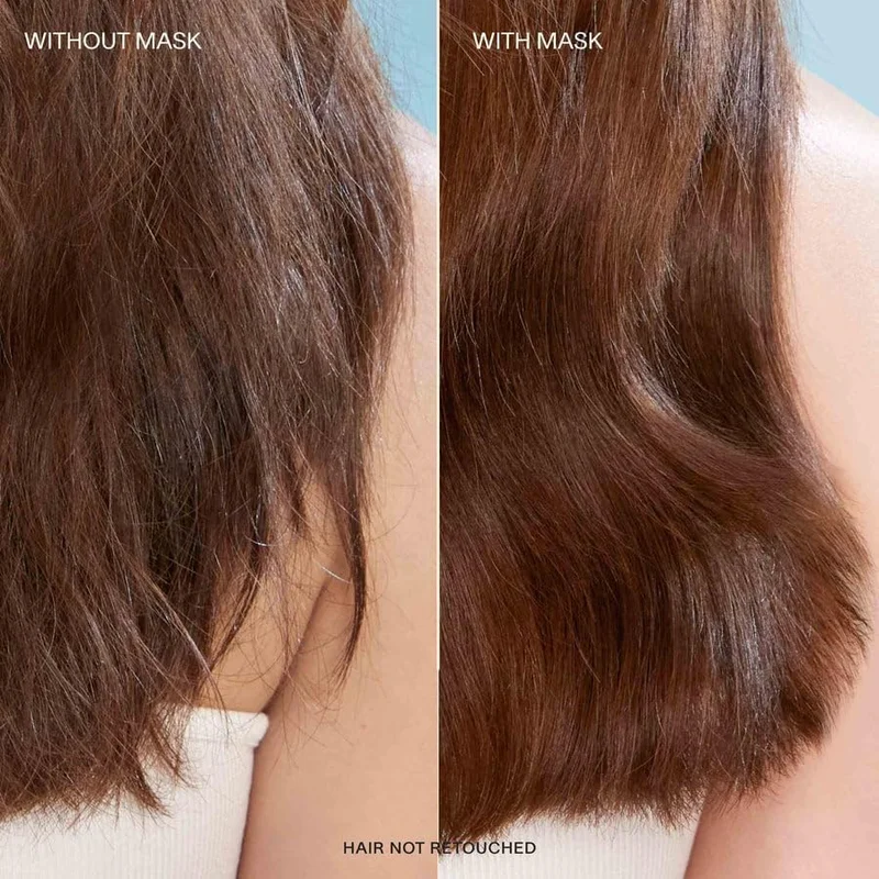 JVN  JVN Nurture Intense Hydration Mask - Deep Moisture Hair Mask for Dry Hair, 236 mL  | Best Price UAE