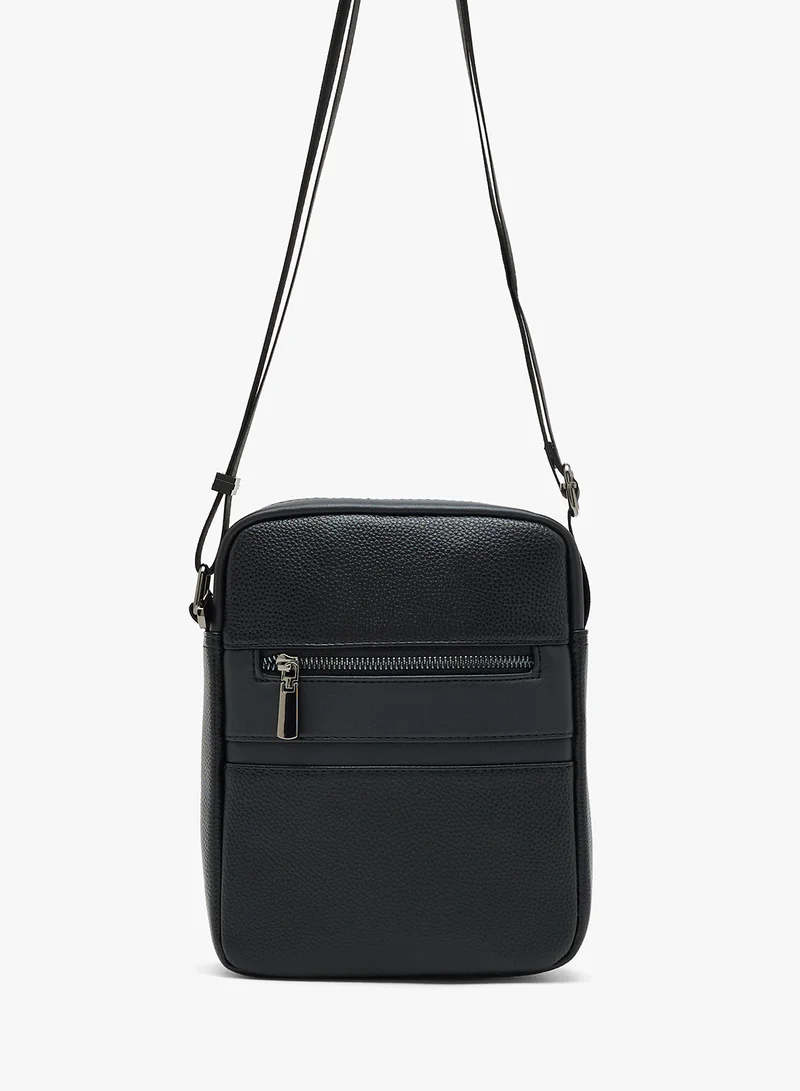 Robert Wood Casual Crossbody Mesenger Bag