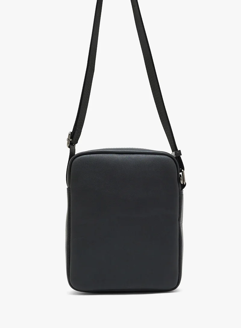 Robert Wood Casual Crossbody Mesenger Bag