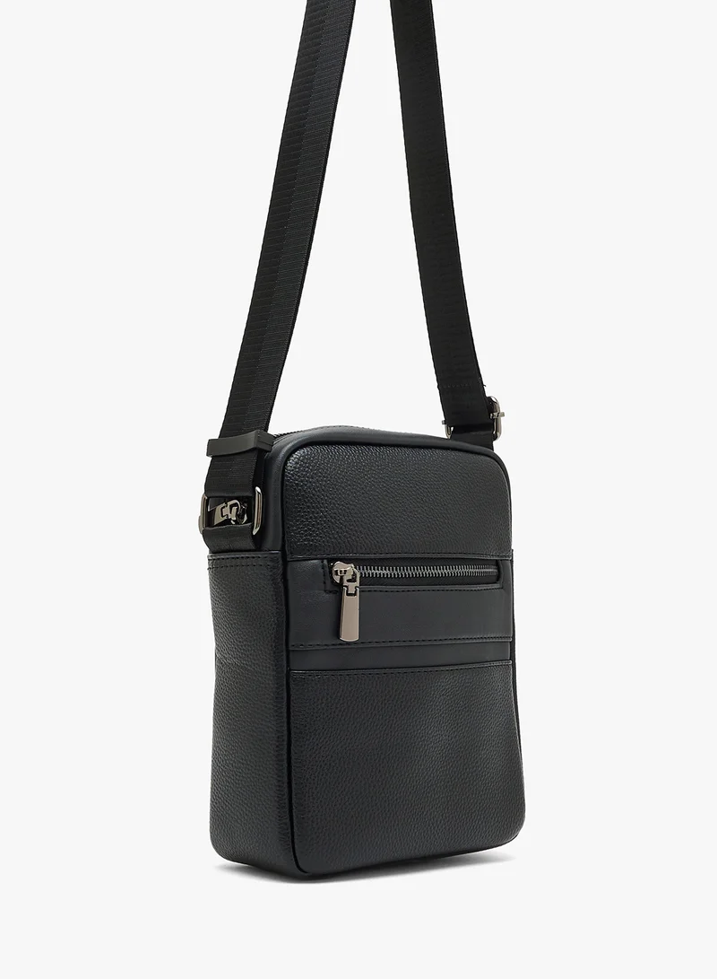 Robert Wood Casual Crossbody Mesenger Bag