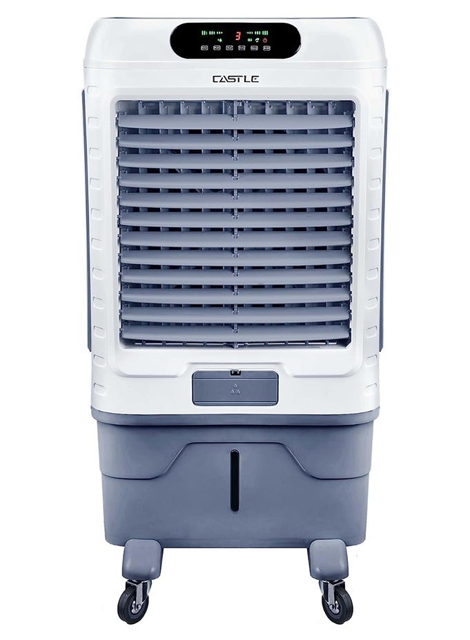 مبرد هواء كاسيل 65 لتر ديجيتال بريموت متعدد الالوان- AC1165TR