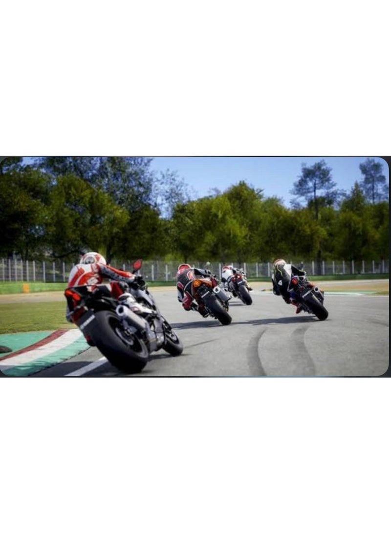 PlayStation RIDE 5 – PS5 Game | Ultra-Realistic Motorcycle Racing Simulator | Career Mode, Online Multiplayer & Next-Gen Graphics | International Version | PEGI 3 - Image 4
