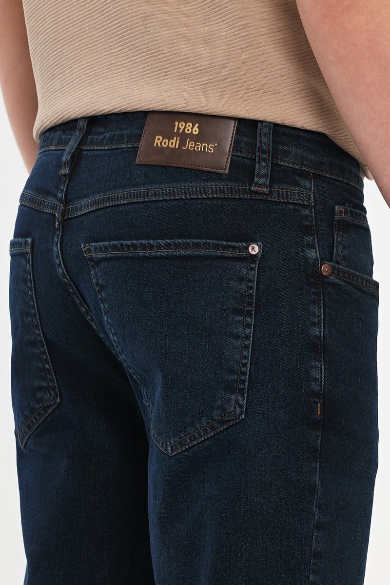Rodi Men's Jean Trousers Regular Montana 128 Rd24Ke011538  - Image 3