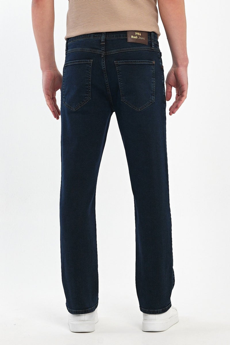 Rodi Men's Jean Trousers Regular Montana 128 Rd24Ke011538  - Image 4